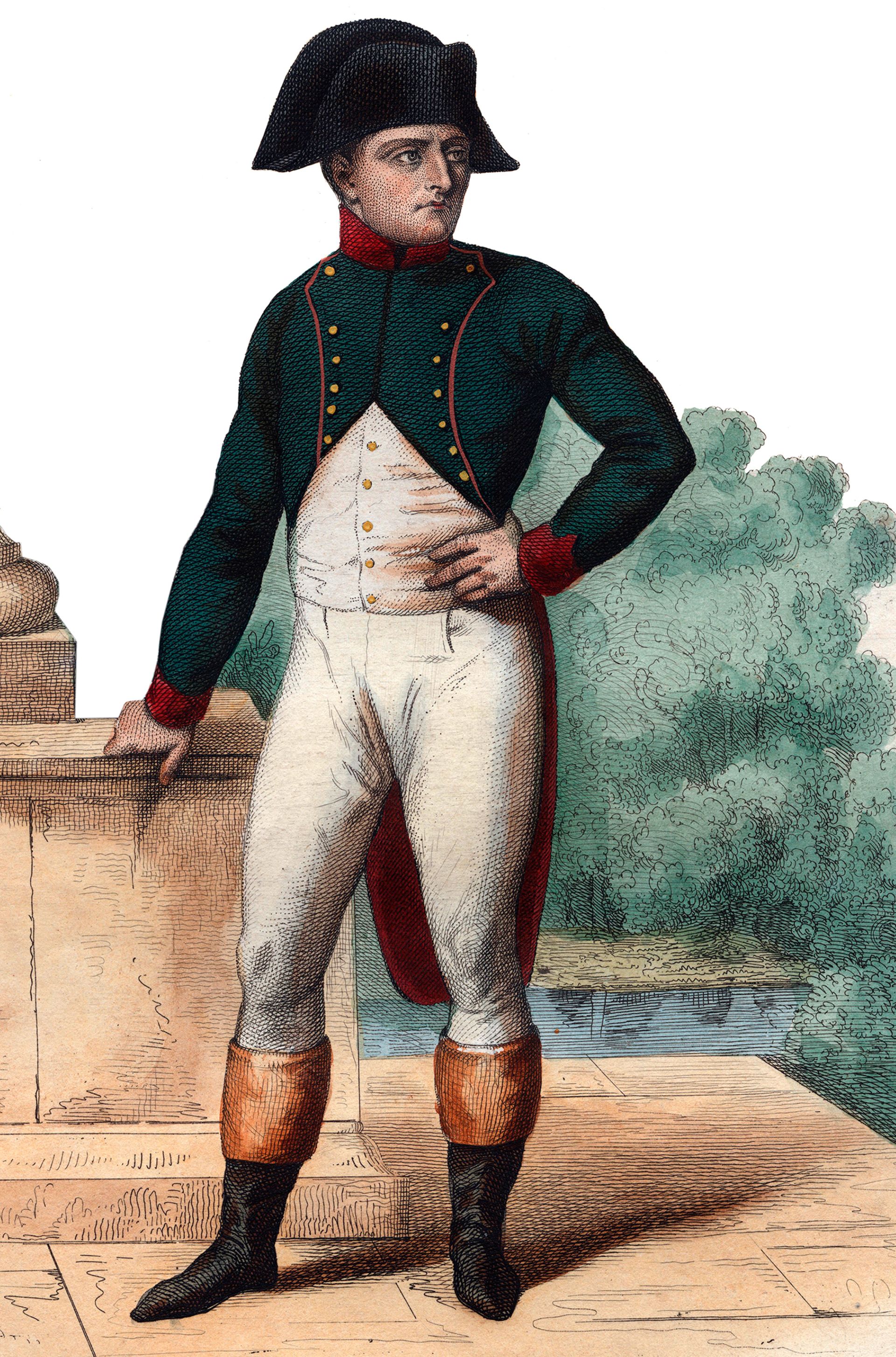 Where Was Napoleon Bonaparte Born Where Was Napoleon Bonaparte Born