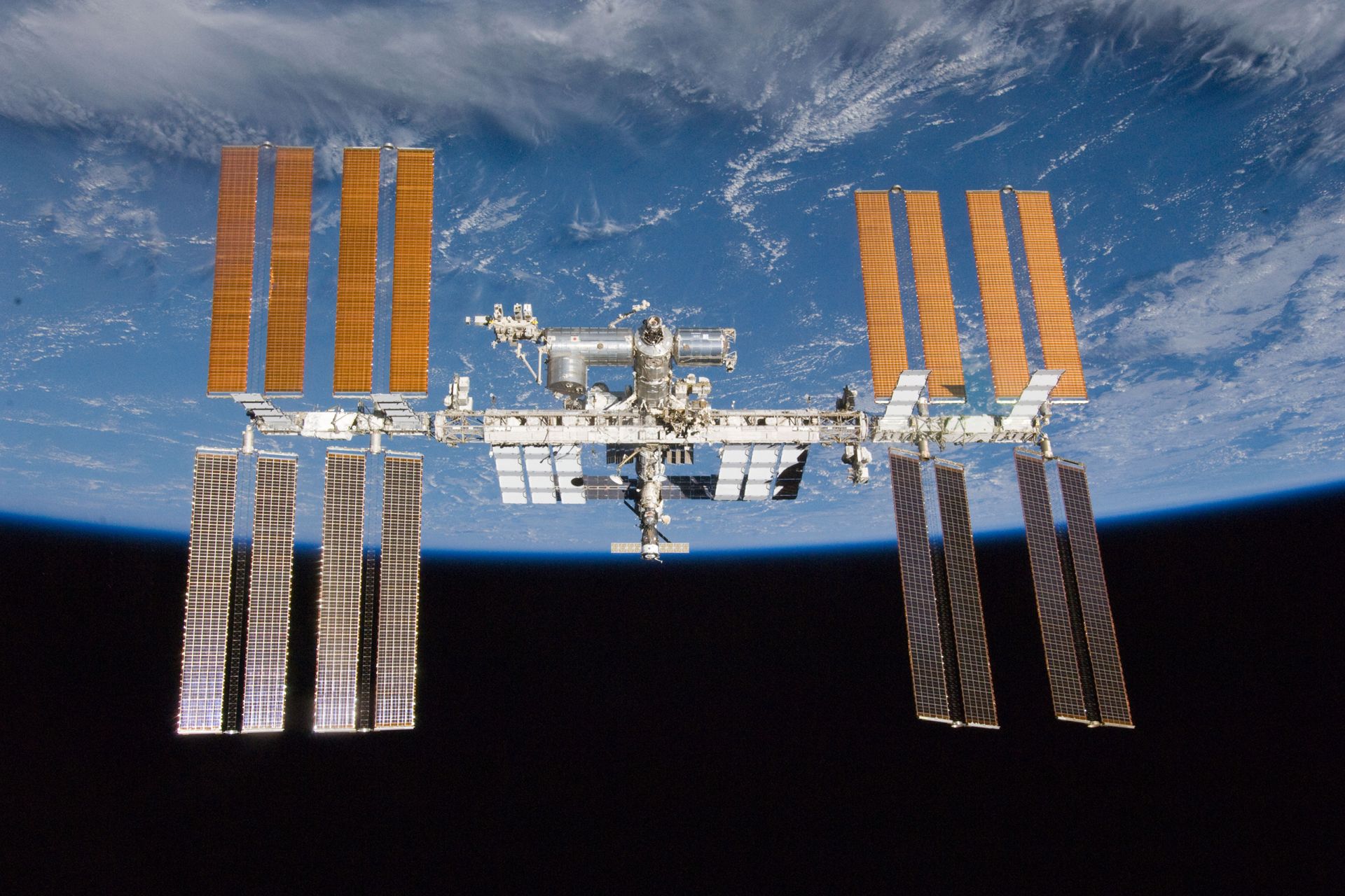 facts about the international space station