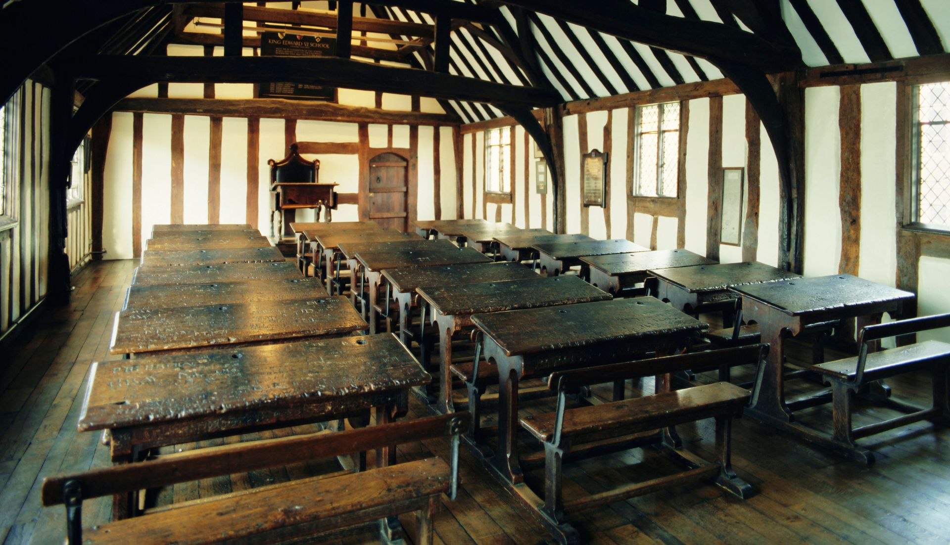 Where Did Shakespeare Go To School DK Find Out