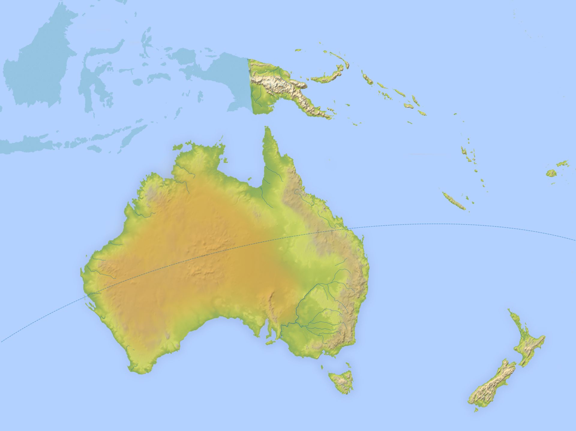 Australasia and Oceania Continent Facts | DK Find Out