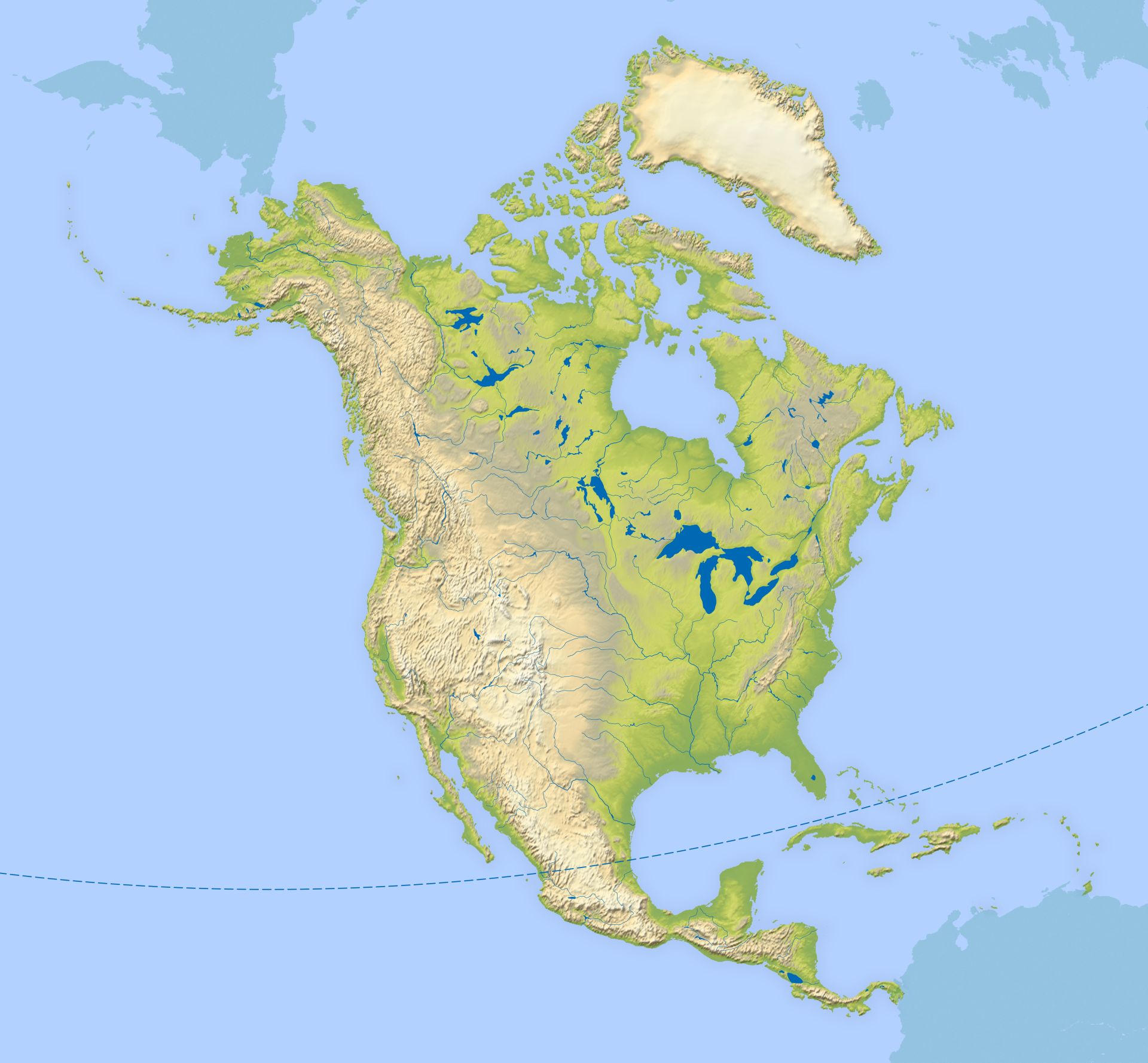 Continent, Definition, Map, & Facts