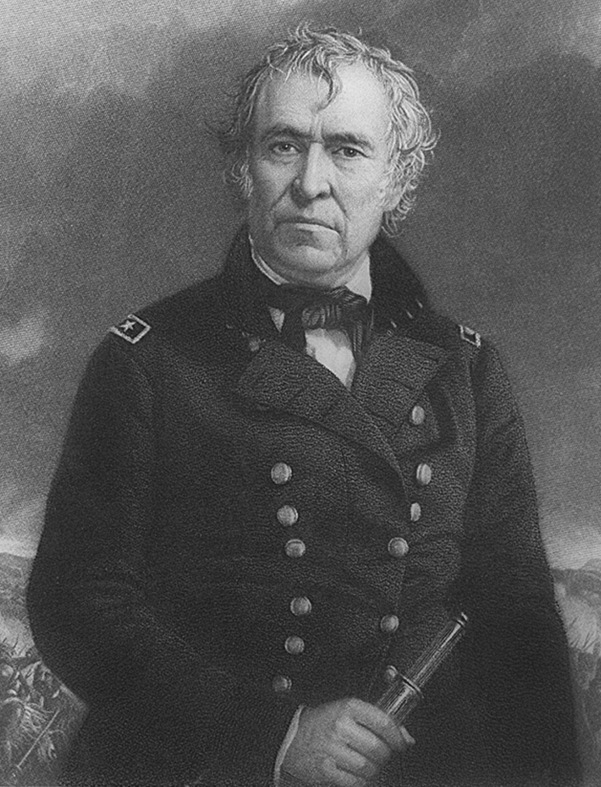 14th president james buchanan