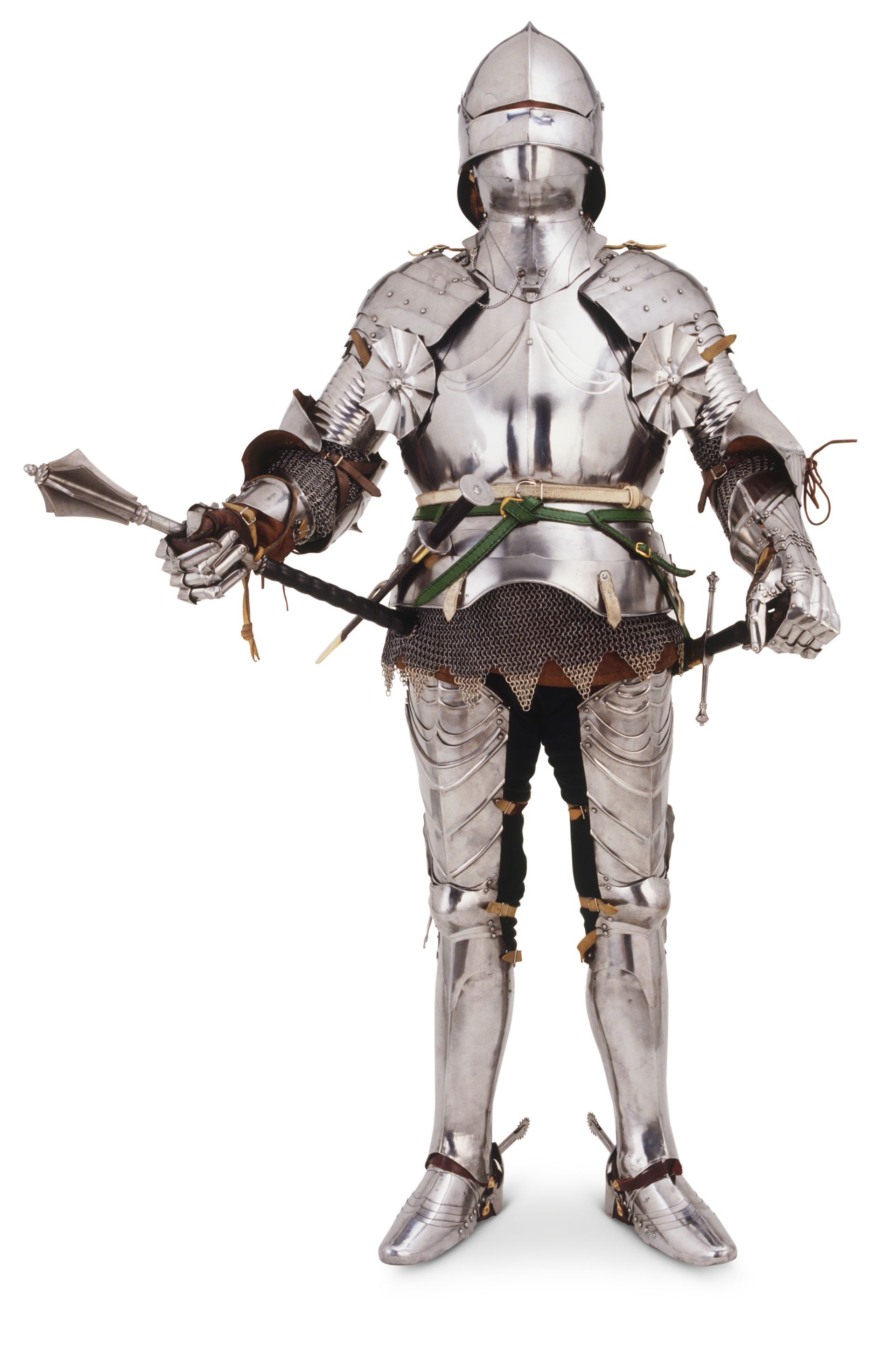 medieval europe knights armour