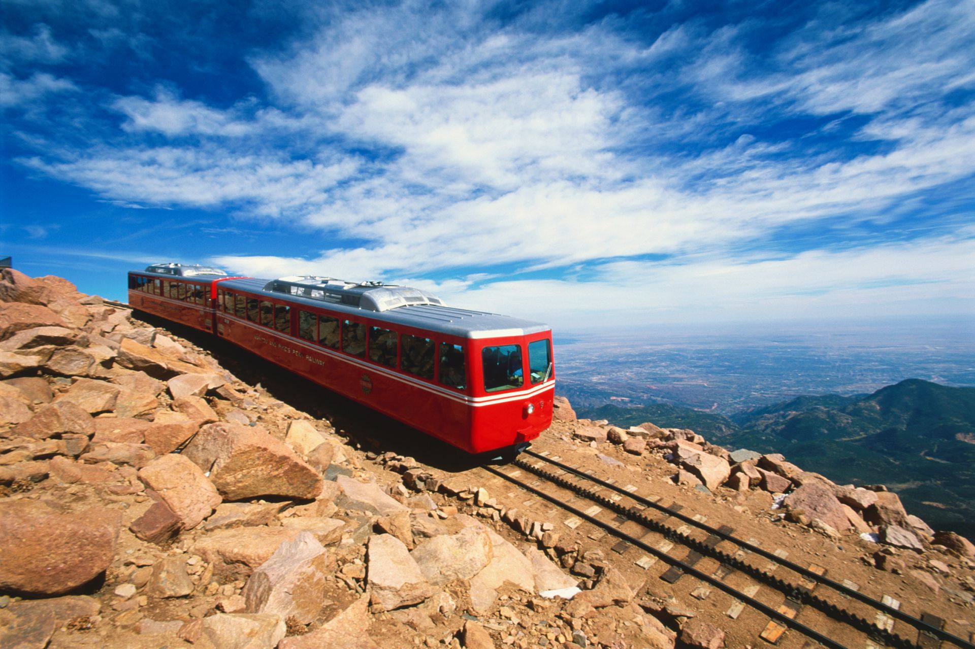 Cog Railways Mountain Railways DK Find Out