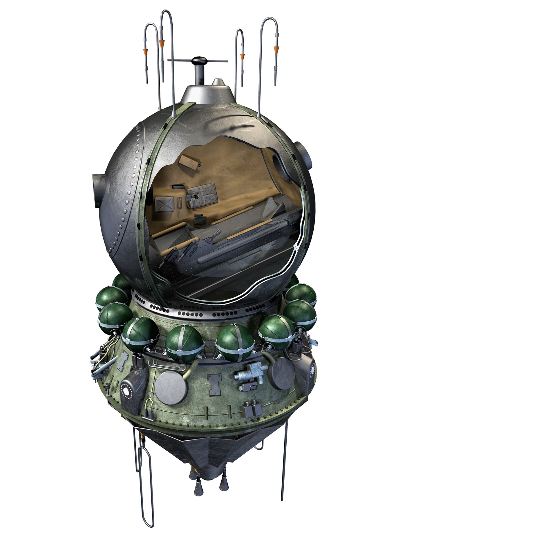 Incroyable Meilleur Mélodrame vostok capsule attirer détergent Minuscule