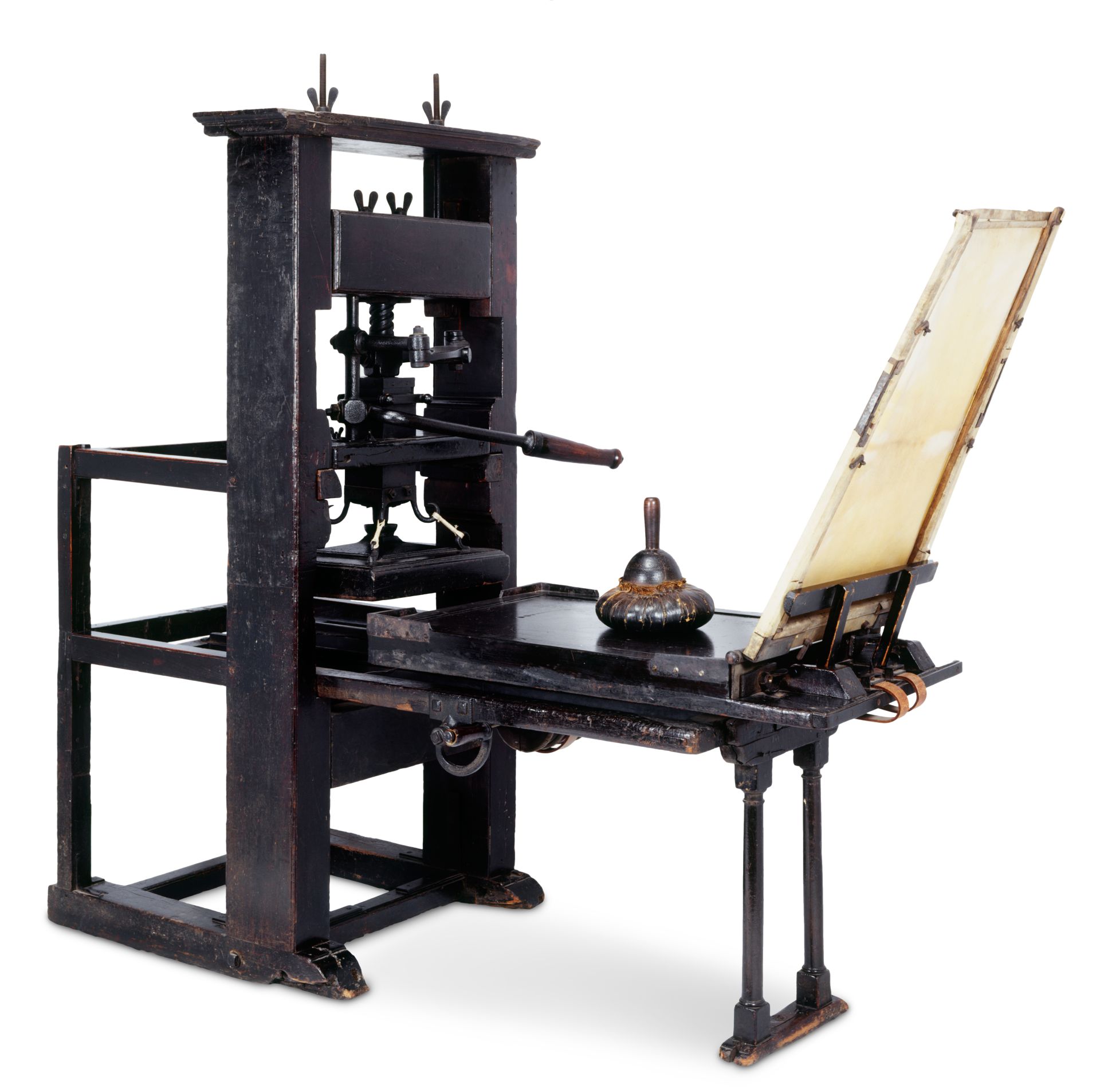 How Are Books Made Gutenberg Printing Press DK Find Out