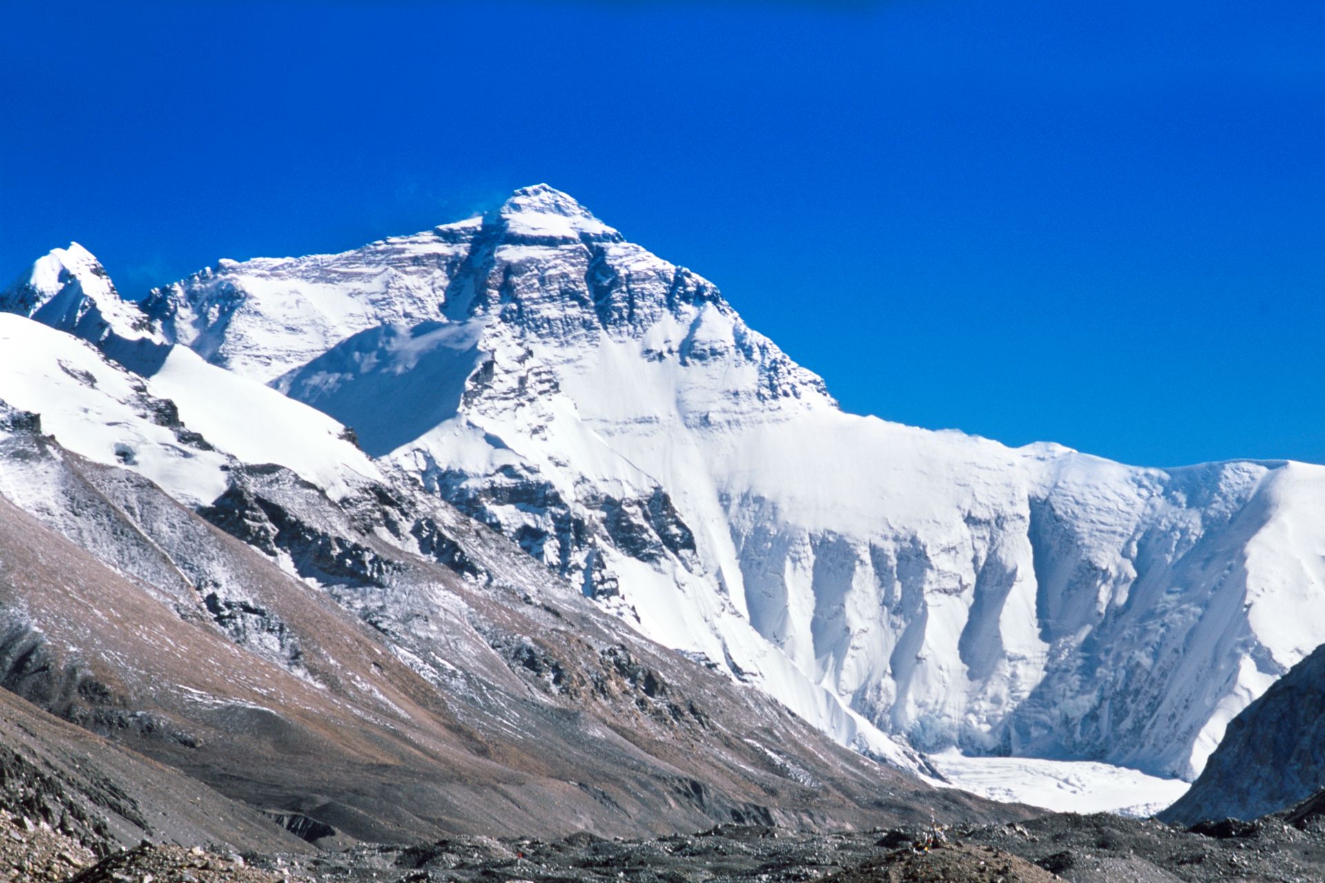 Everest | History lessons | DK Find Out!