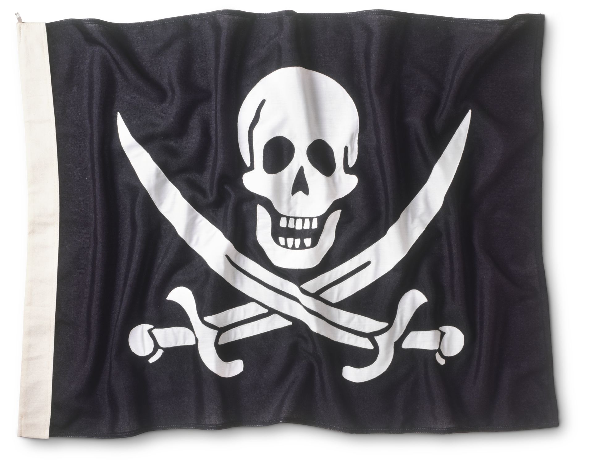 HISTORY OF THE JOLLY ROGER