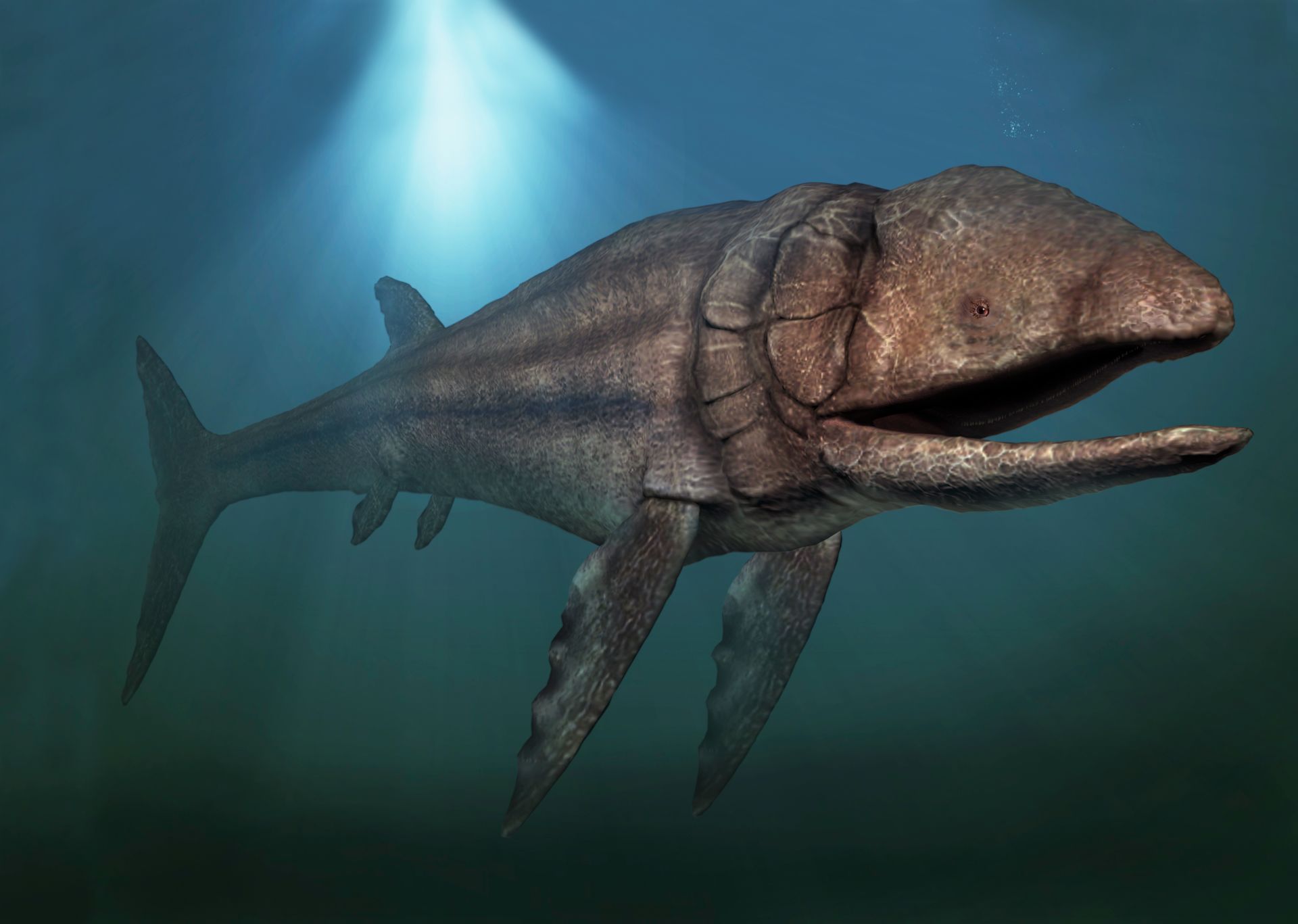 Prehistoric Fish