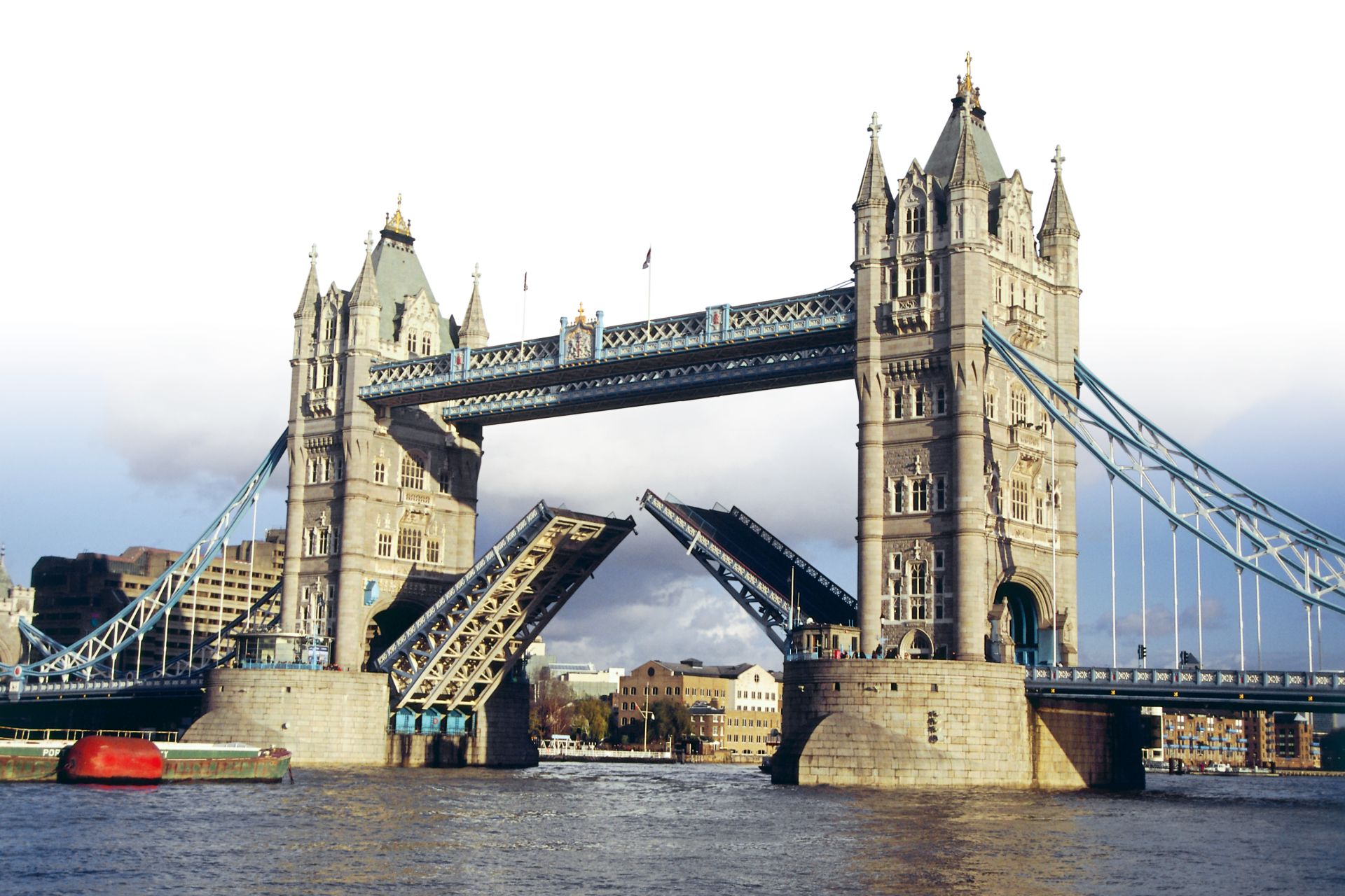 Tower Bridge Facts Tower Bridge History Dk Find Out