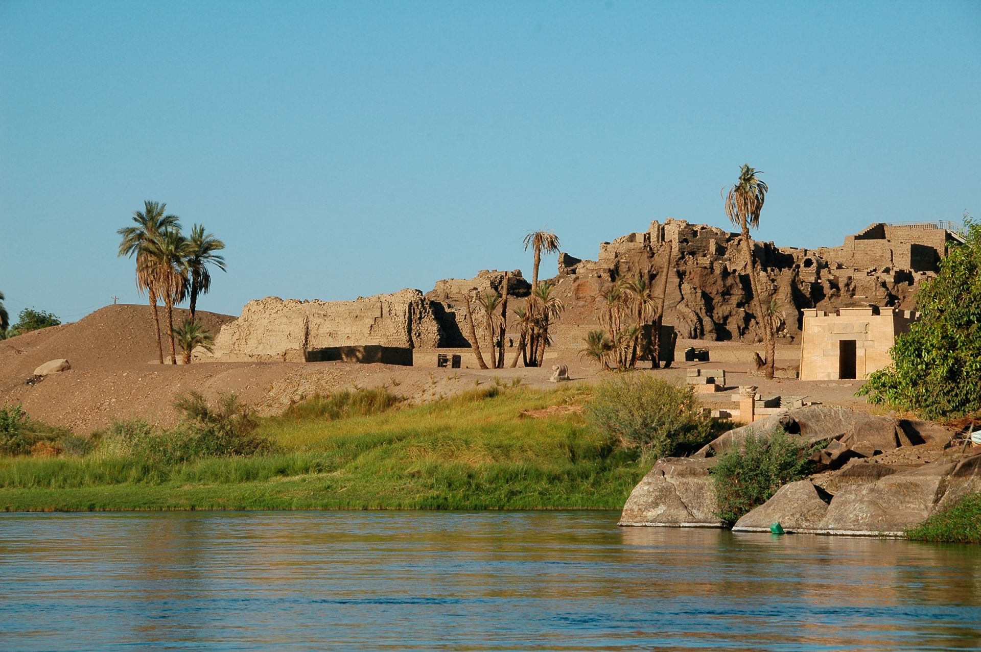 Life On The Nile | Nile Egypt | DK Find Out