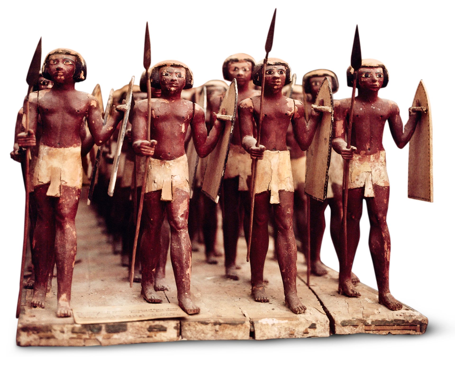 10 Fascinating Facts About The Medjay Of Ancient Egypt