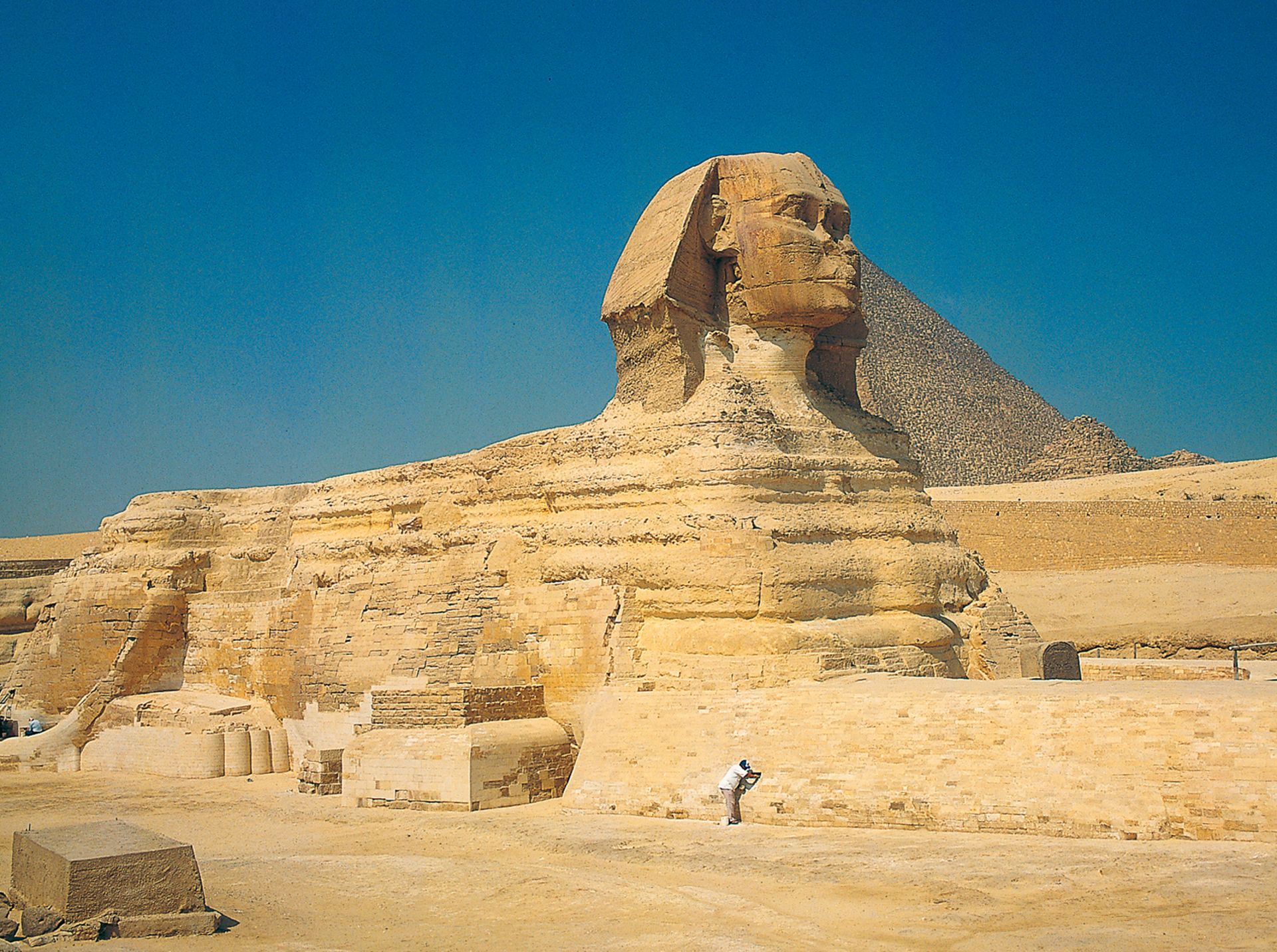 A Quoi Sert Le Sphinx D Egypte The Great Sphinx | Egypt Facts For Kids | DK Find Out