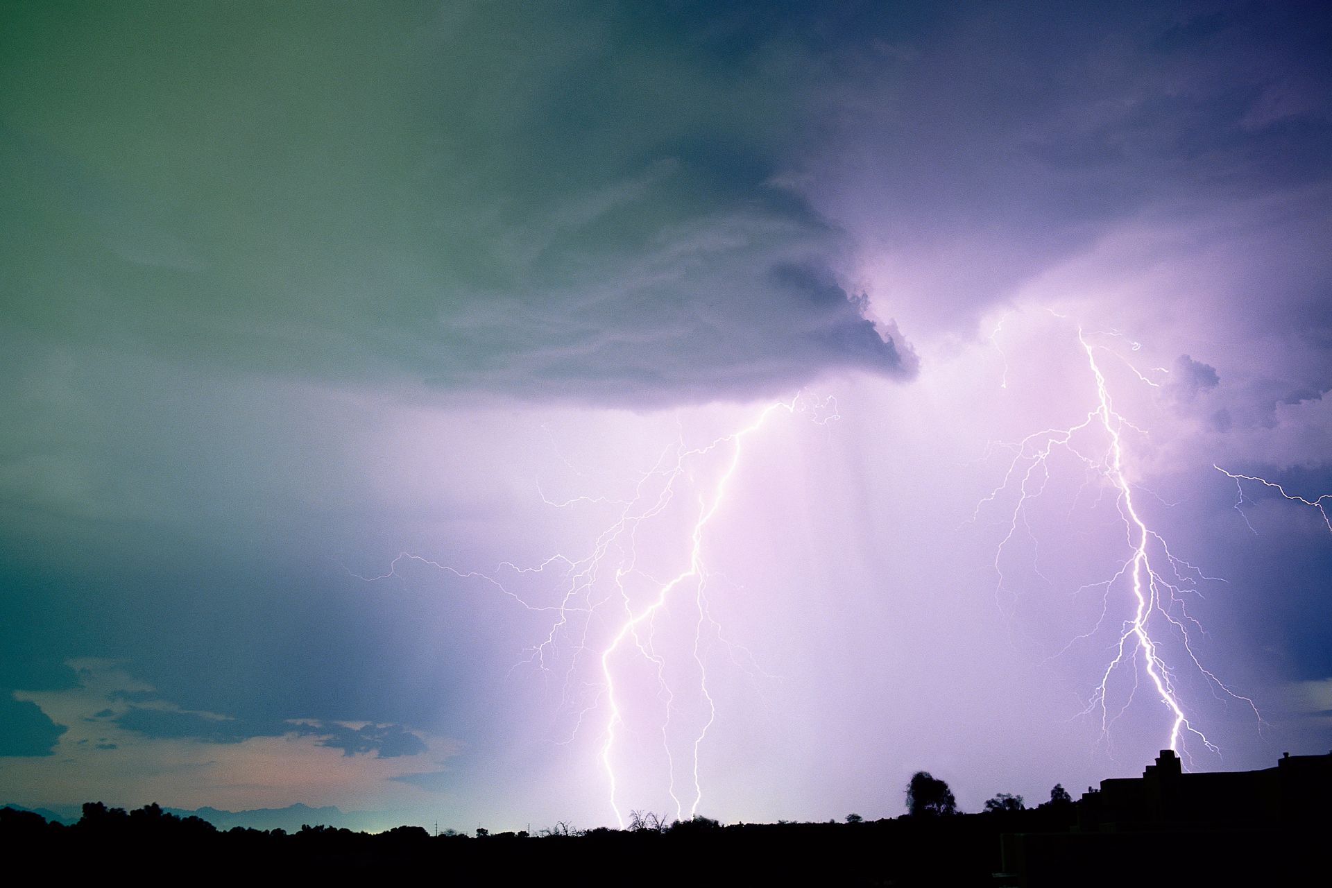 What Causes Thunder and Lightning?, Weather Science