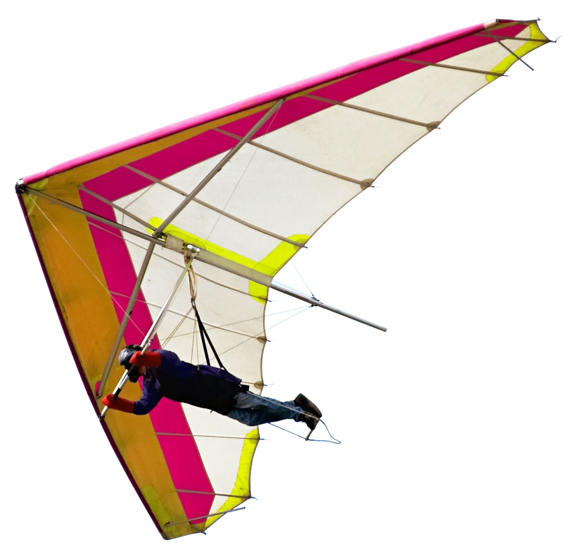 hang glider harness