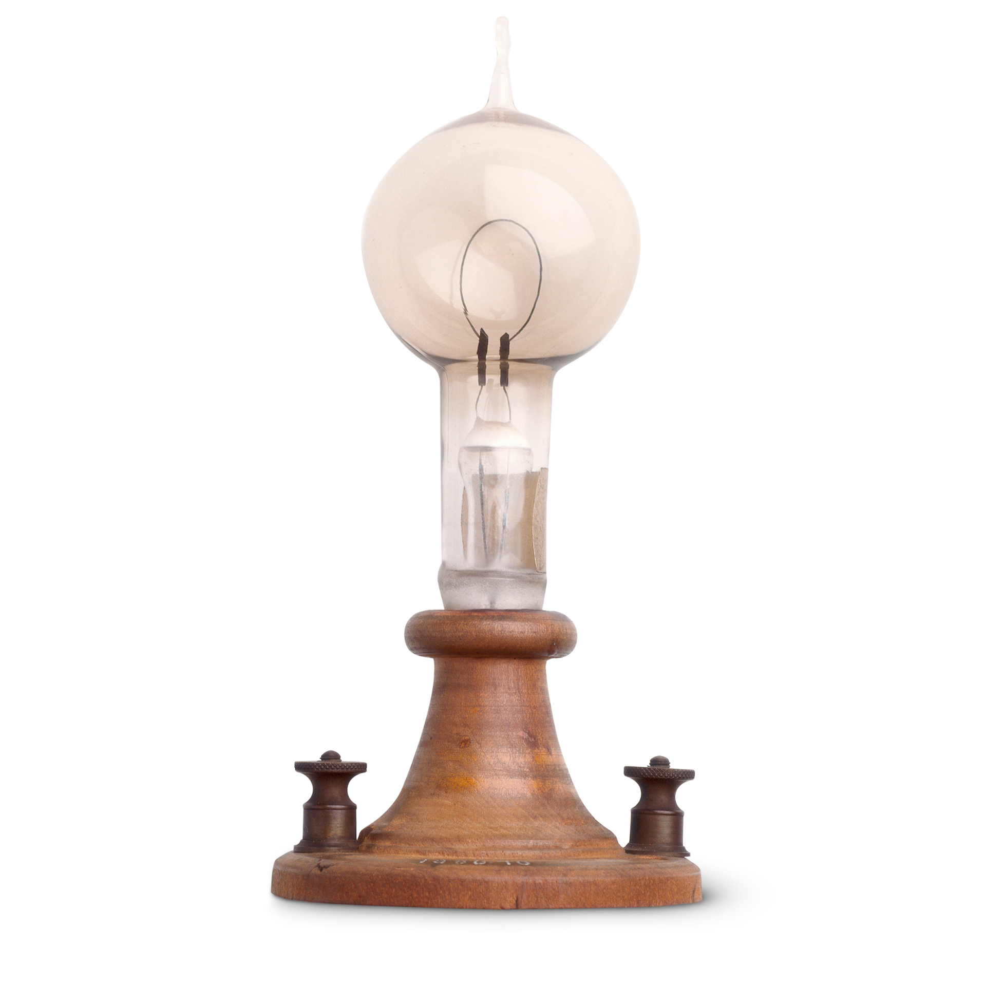 edison light bulb original