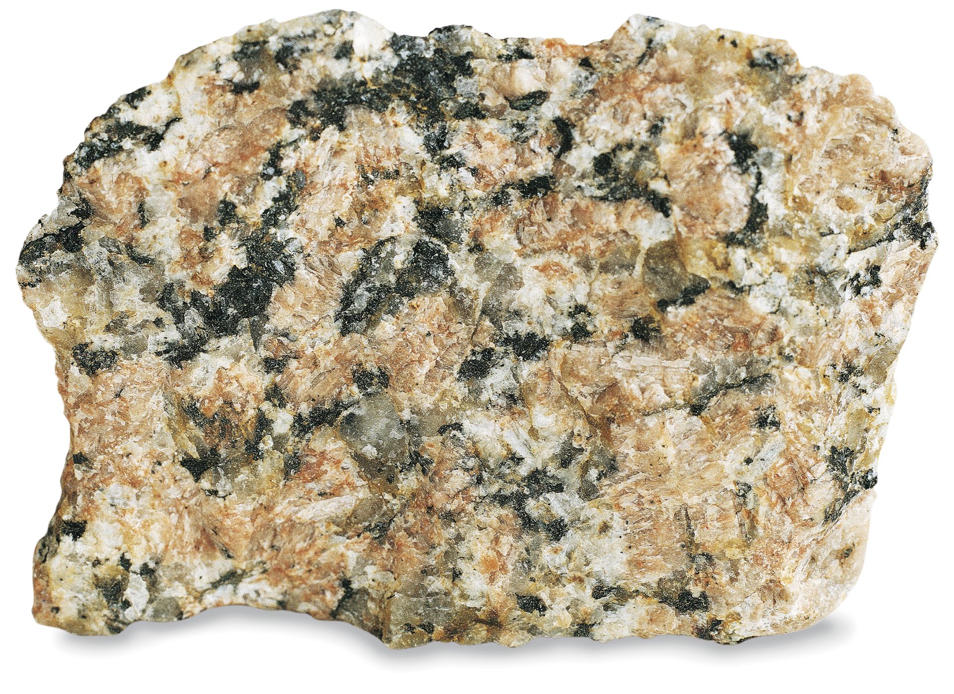 what kind of rock is granite