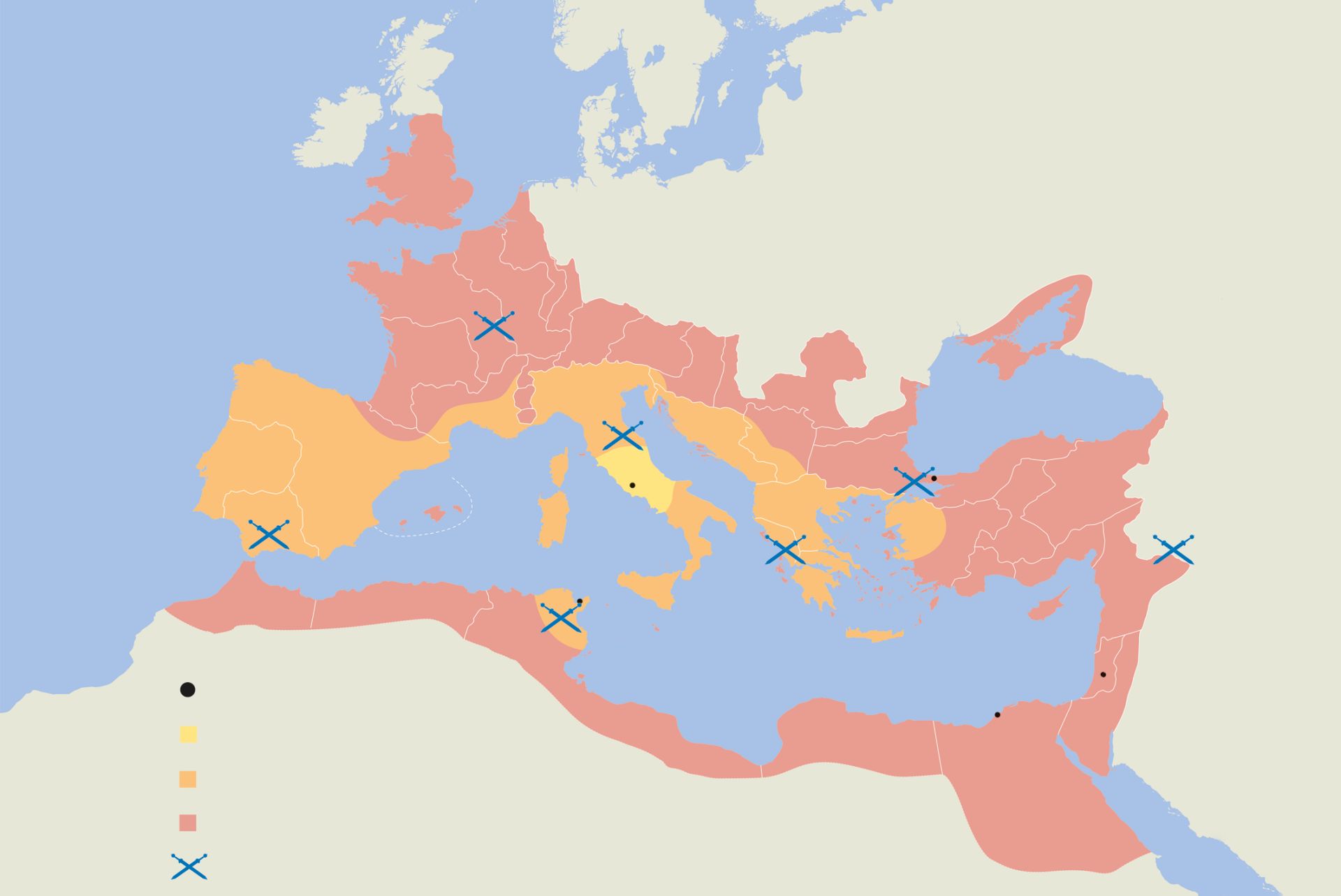 KS2 History: The Roman Invasion