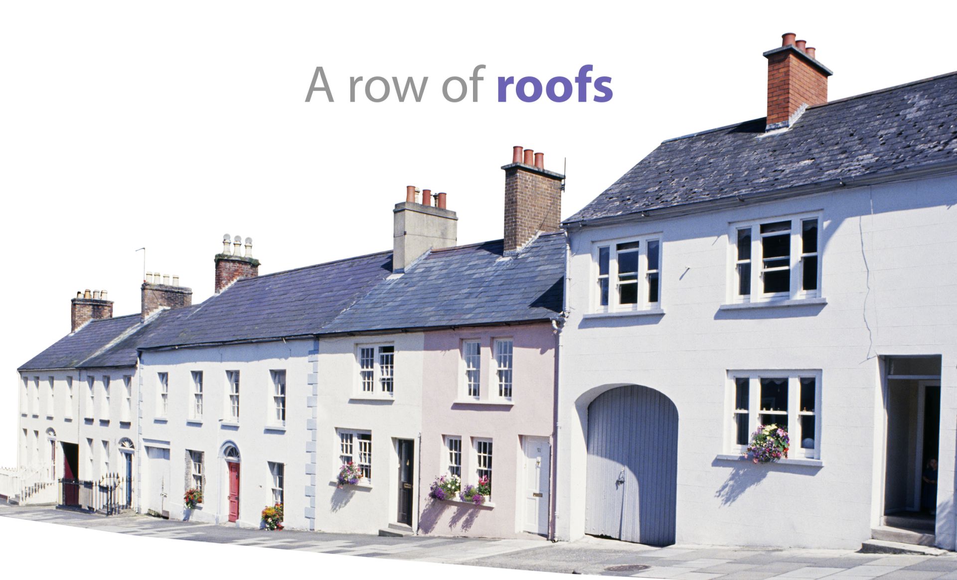 What is the Plural of Roof? 