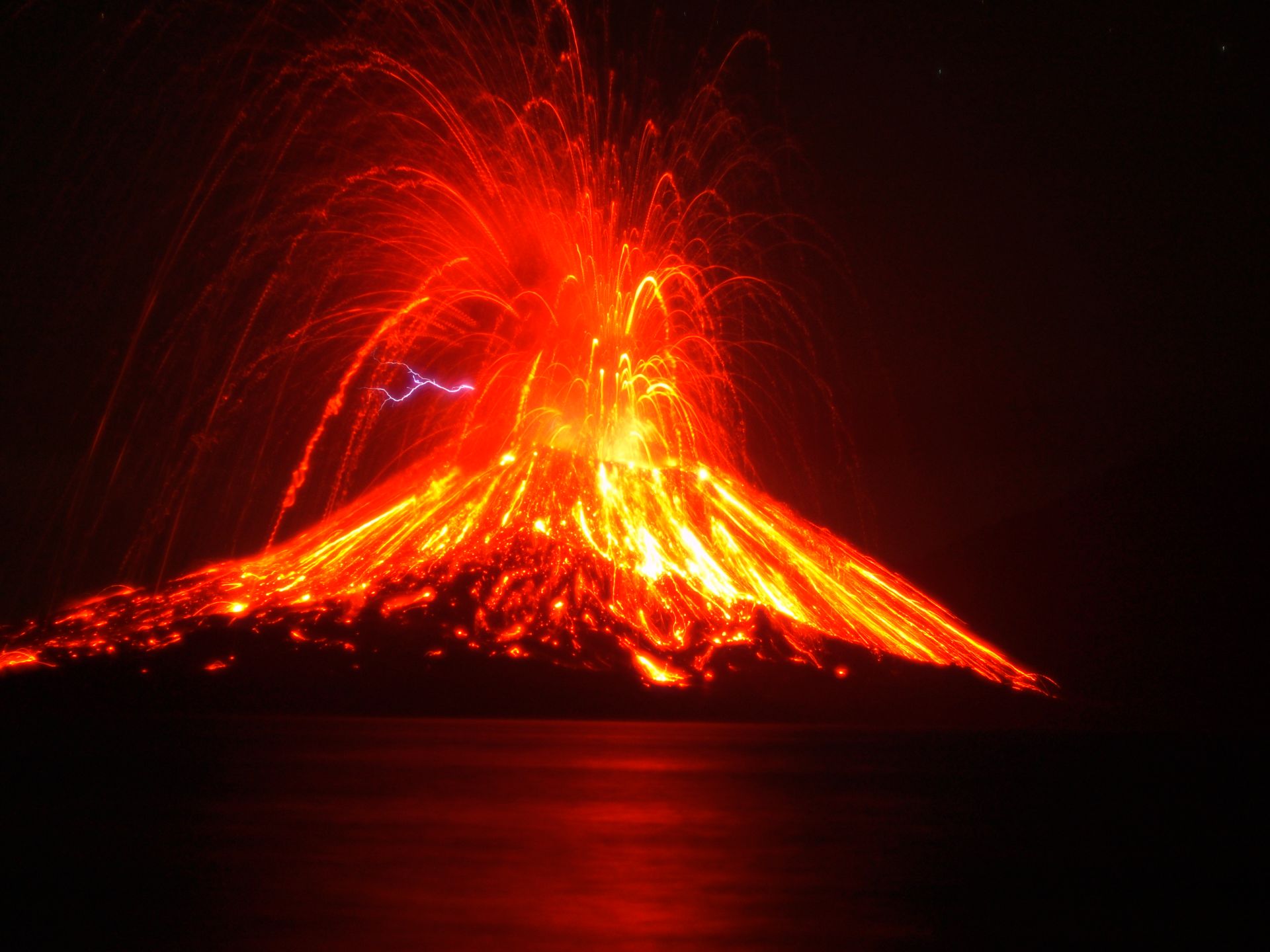 What is a Volcano Definition  of Volcano  DK Find Out