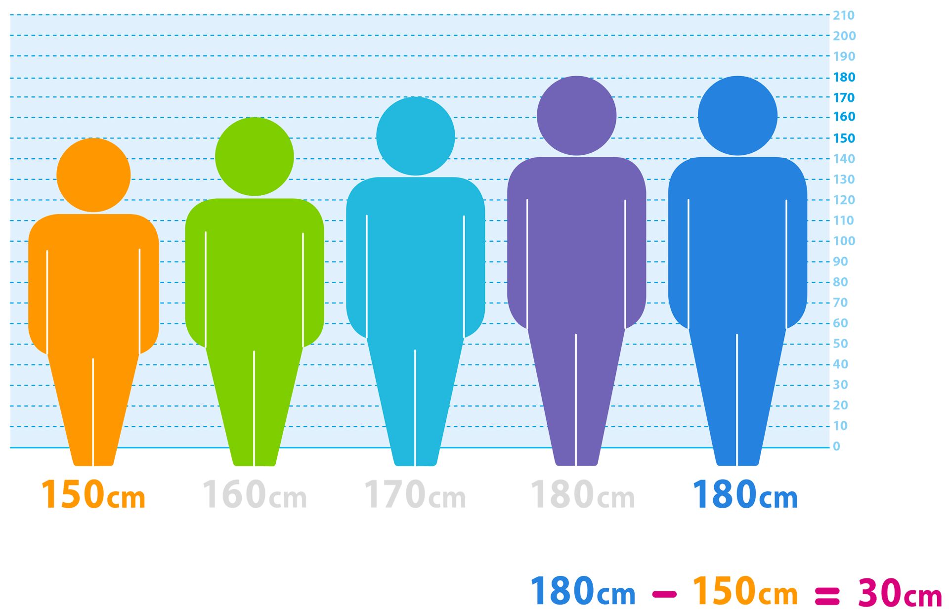 Height difference. Рост человека. Сравнение роста. Человек среднего роста. Рост 150 и 170 сравнение.