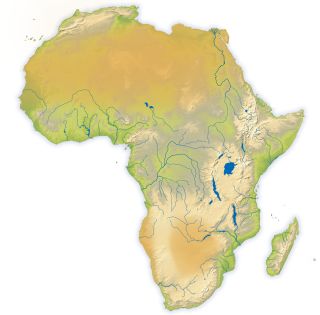 Continent, Definition, Map, & Facts