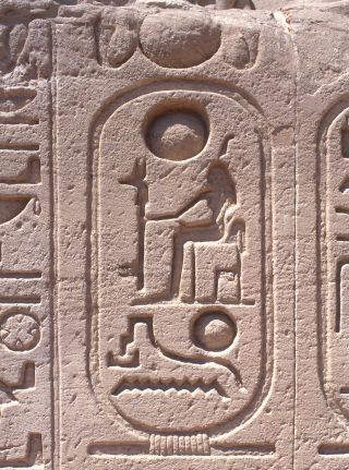 Ancient Egyptian Writing | Egyptian Hieroglyphs | DK Find Out