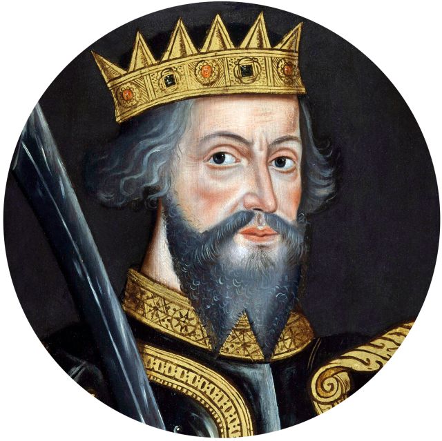 6 famous Kings and Queens from English and British History