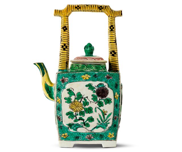 Ancient Chinese Pottery Ming Dynasty Pottery DK Find Out