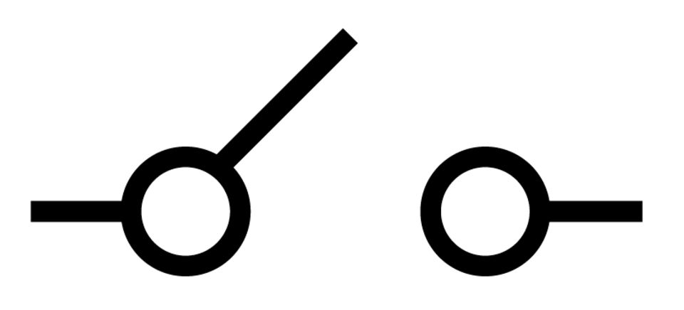 Switch Symbol Circuit Diagram