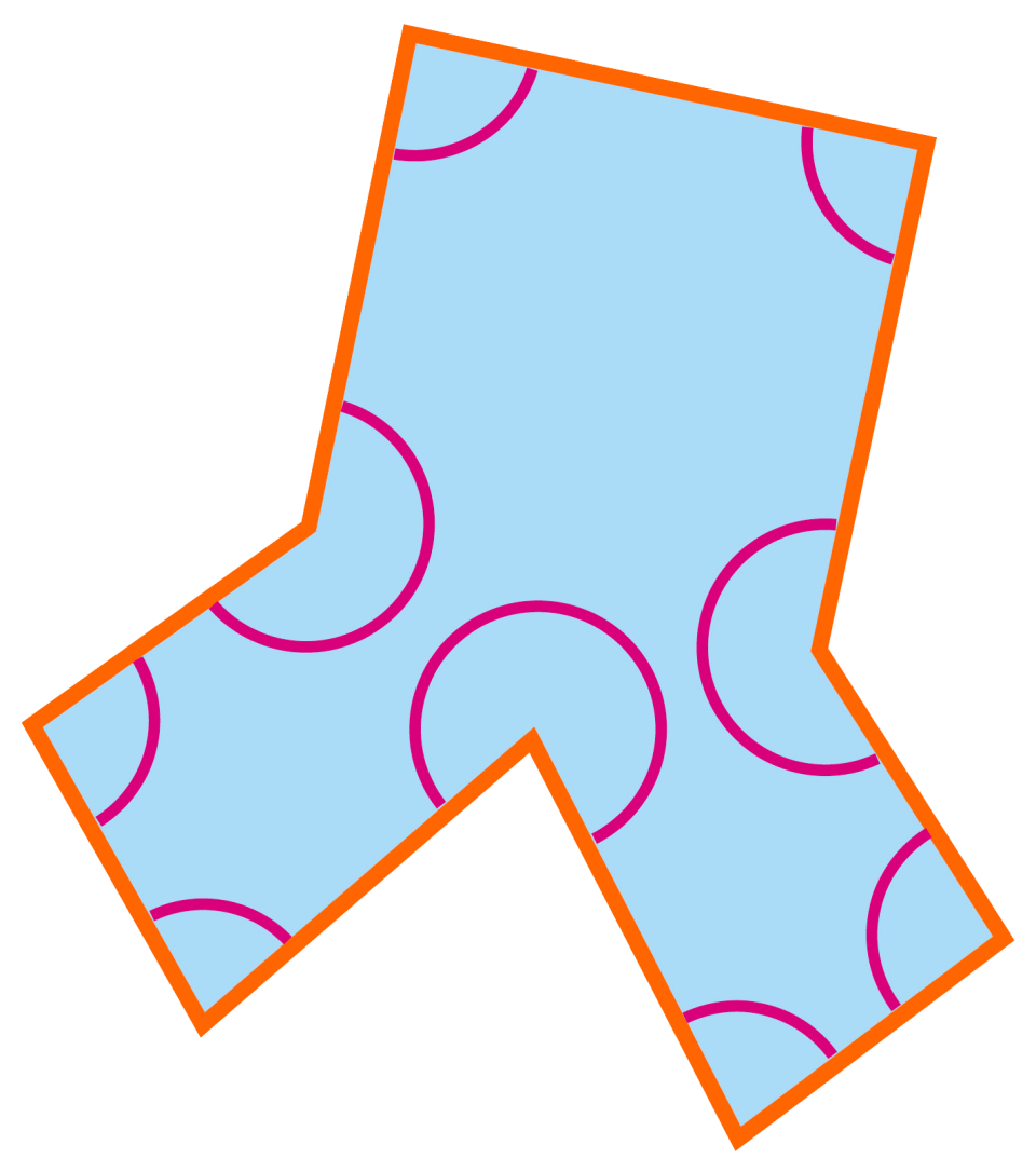 What Is A Nonagon Nonagon Shape DK Find Out