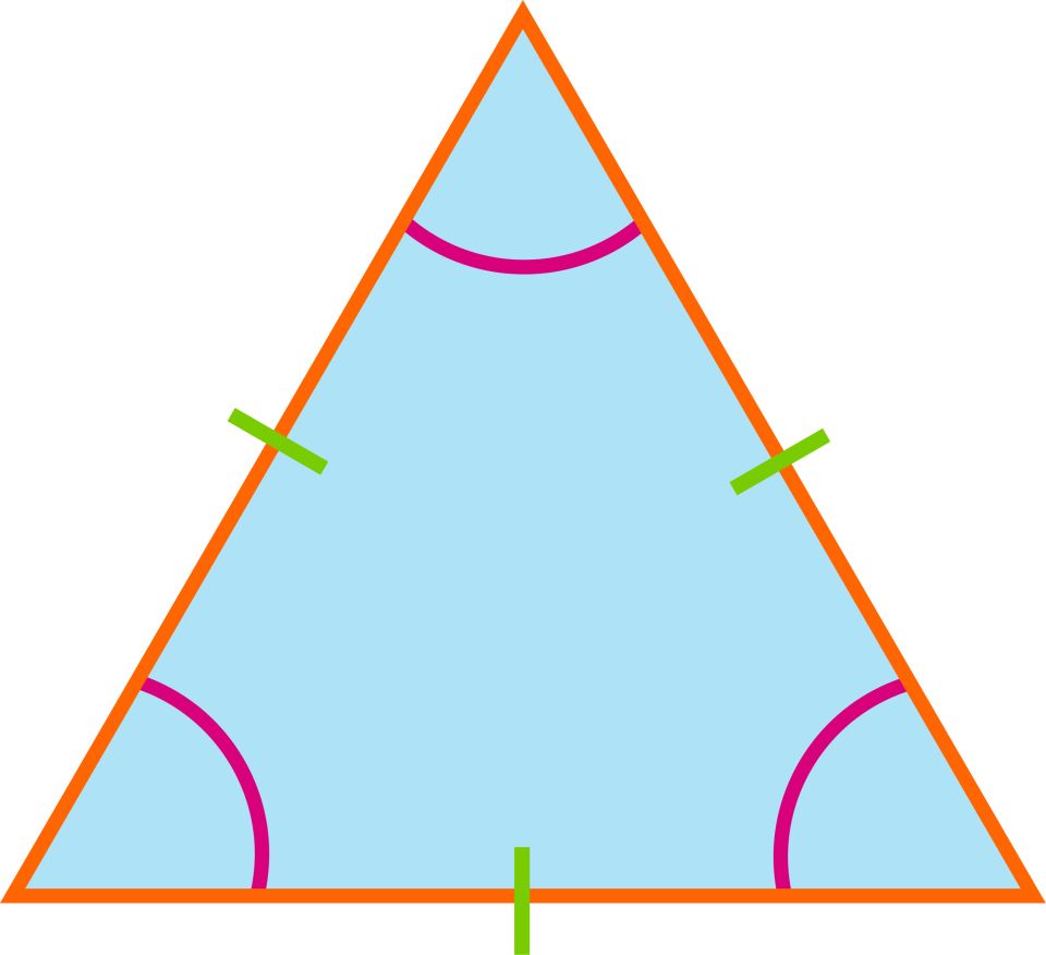 Types Of Triangles Triangle Definition Dk Find Out