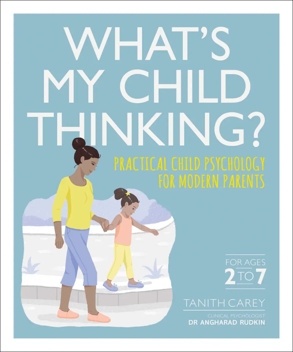 What's My Child Thinking? Jacket image