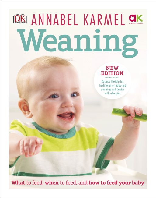 Weaning Hardback cover of Weaning