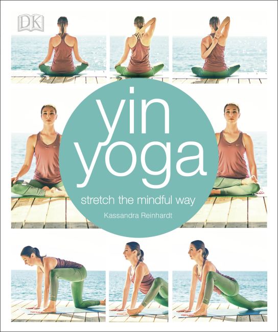 Yin Yoga Paperback cover of Yin Yoga