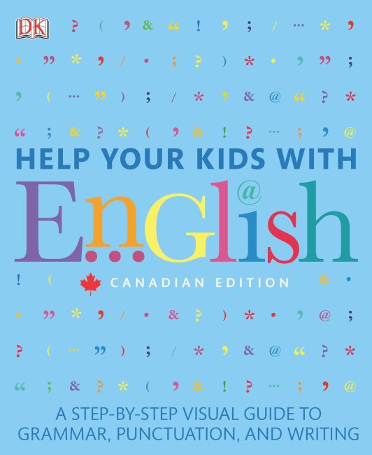 Help Your Kids with English Flexibound cover of Help Your Kids with English