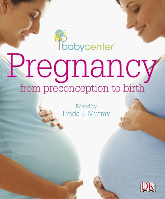 Babycenter Pregnancy Paperback cover of Babycenter Pregnancy