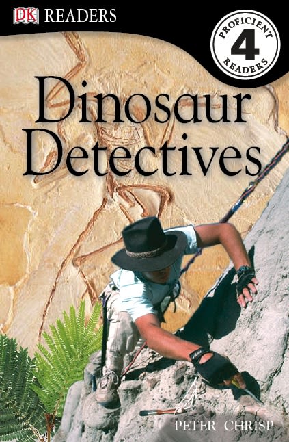 Dinosaur Detectives eBook cover of Dinosaur Detectives