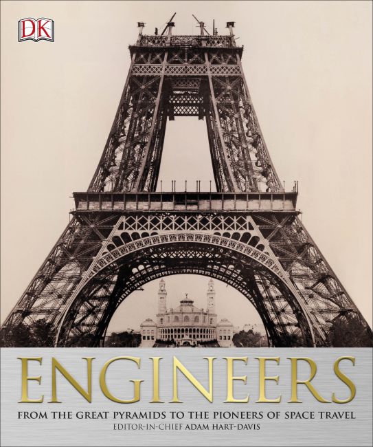 Engineers Paperback cover of Engineers