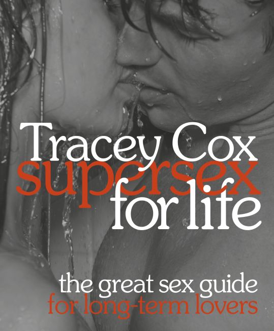 Supersex for Life eBook cover of Supersex for Life