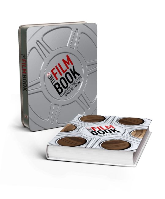 The Film Book Hardback cover of The Film Book