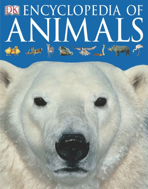 Encyclopedia of Animals Paperback cover of Encyclopedia of Animals