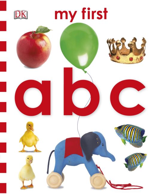 ABC eBook cover of ABC