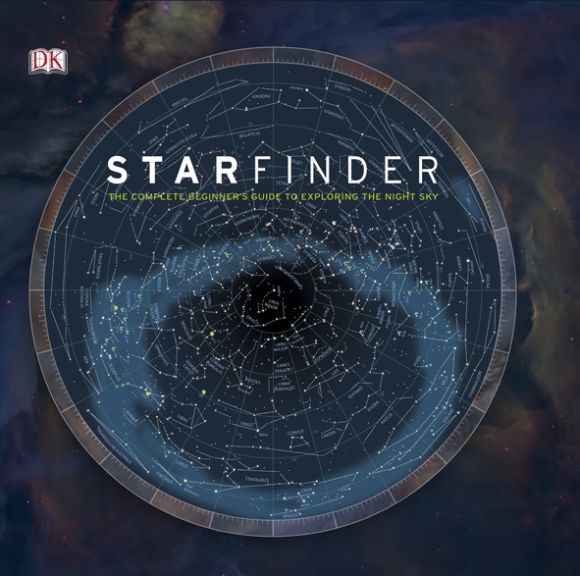 Starfinder eBook cover of Starfinder