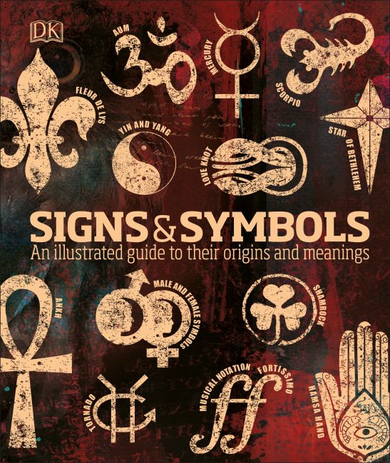 Signs & Symbols Hardback cover of Signs & Symbols