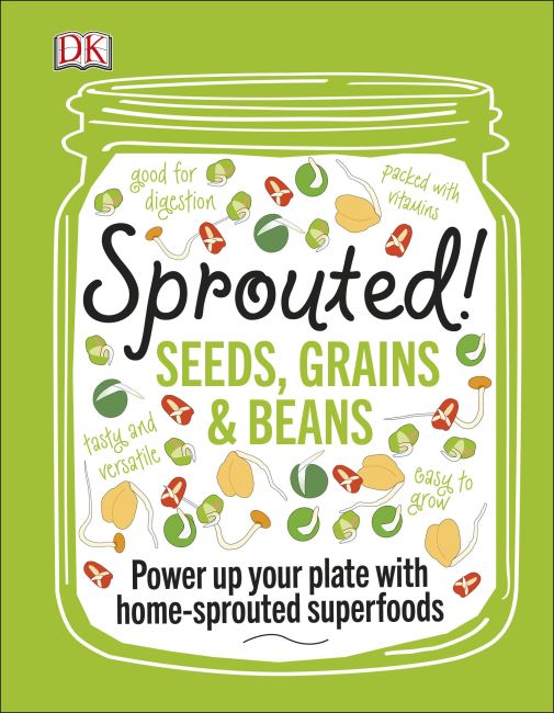 Sprouted! Hardback cover of Sprouted!