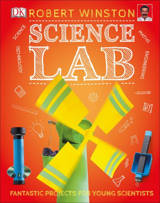 Science Lab Hardback cover of Science Lab