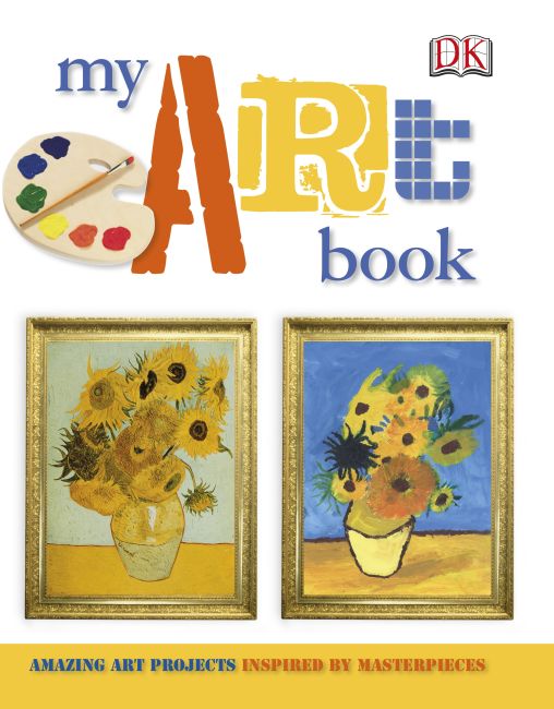 My Art Book Hardback cover of My Art Book