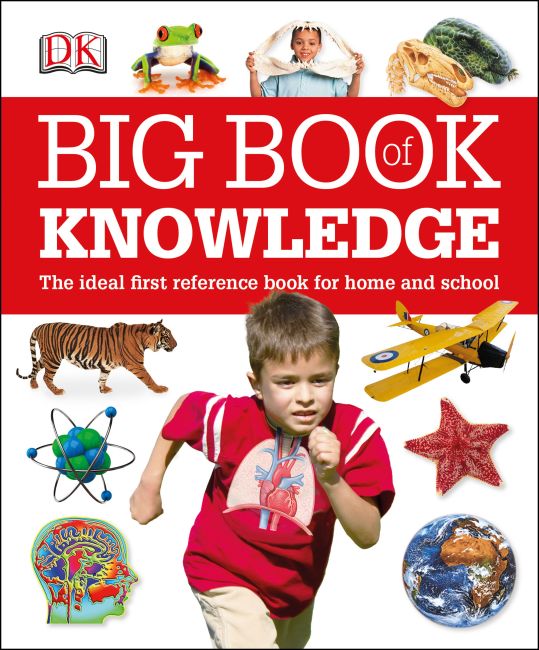 Big Book of Knowledge Paperback cover of Big Book of Knowledge