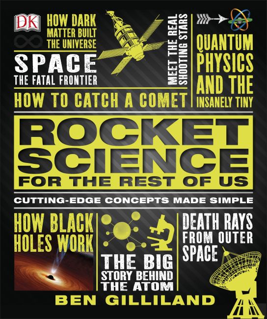 Rocket Science for the Rest of Us Paperback cover of Rocket Science for the Rest of Us